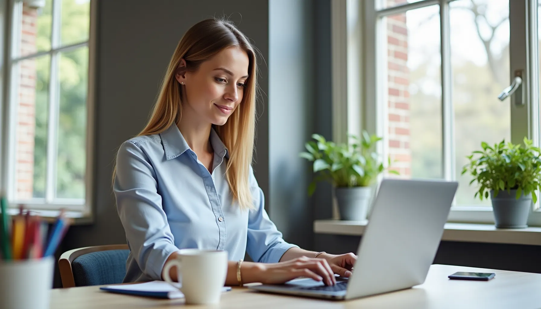 A practical guide to crafting a present-tense, specific, and concise vision statement, including a step-by-step process, tools, tips, and common pitfalls.