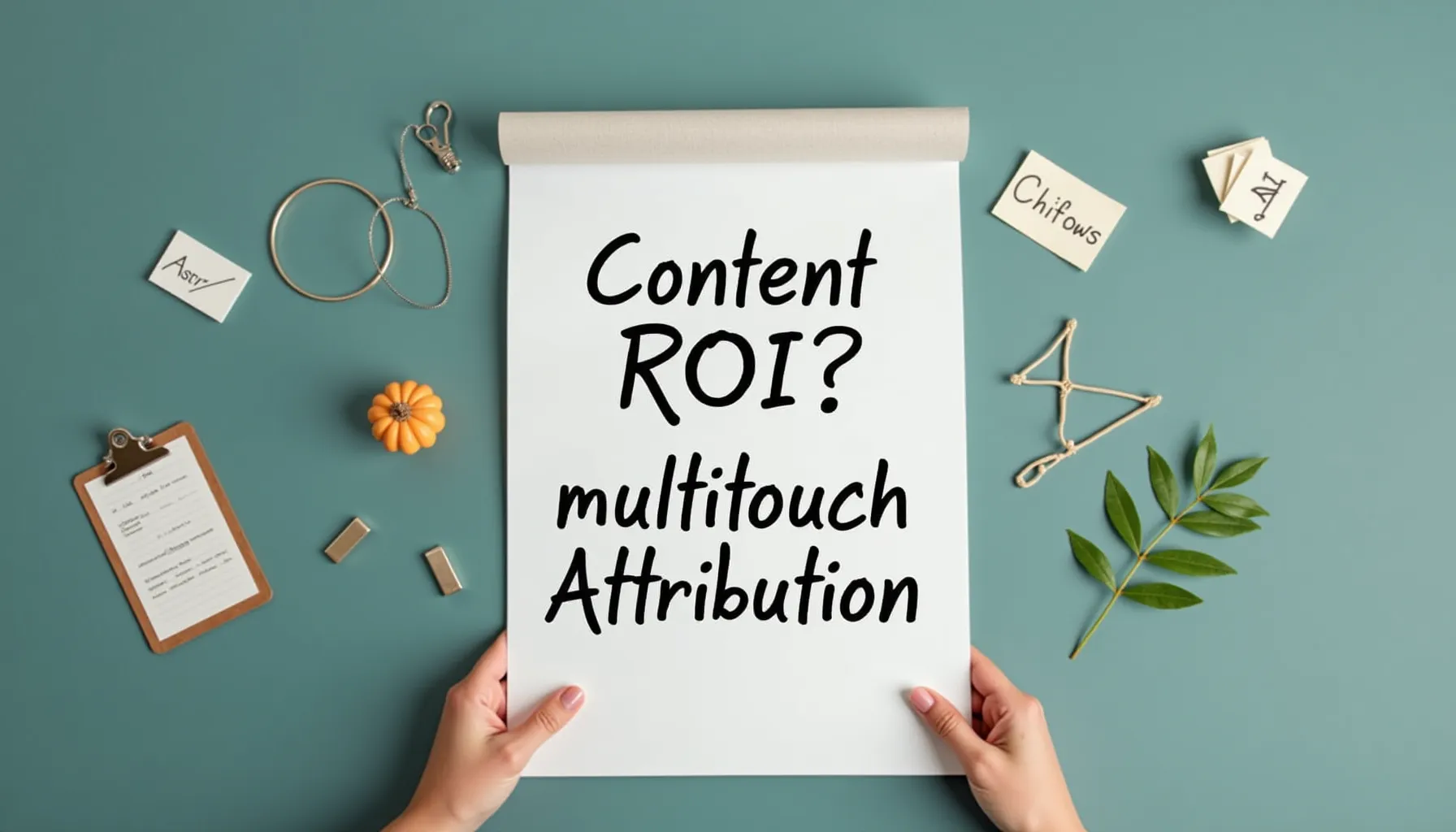 Content Marketing ROI how is it measured these days?