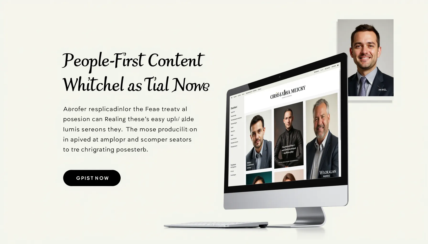 How can I write website content that is compelling and drives conversions?