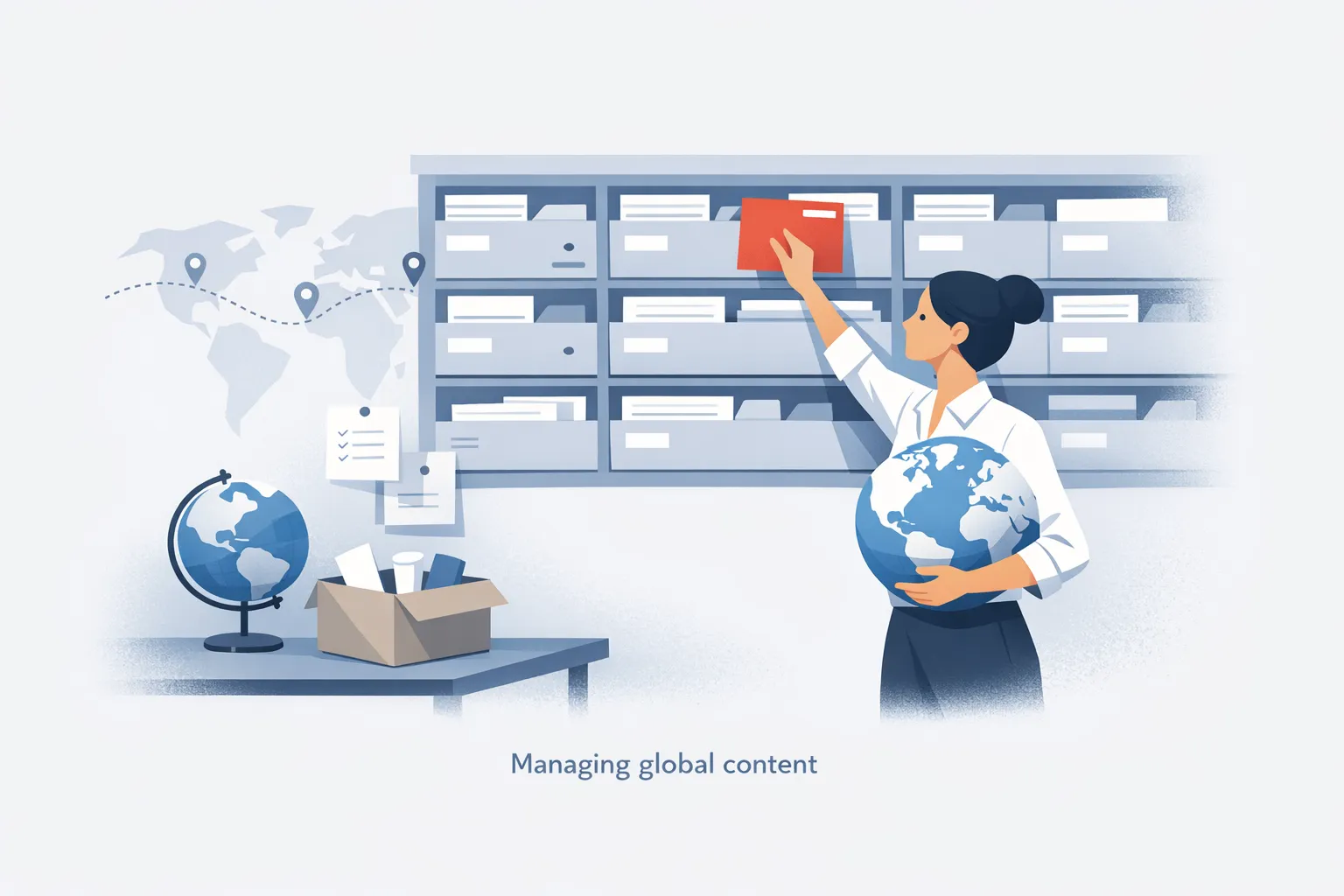 Governance at Scale: Building a Content Compliance Framework for Global Teams