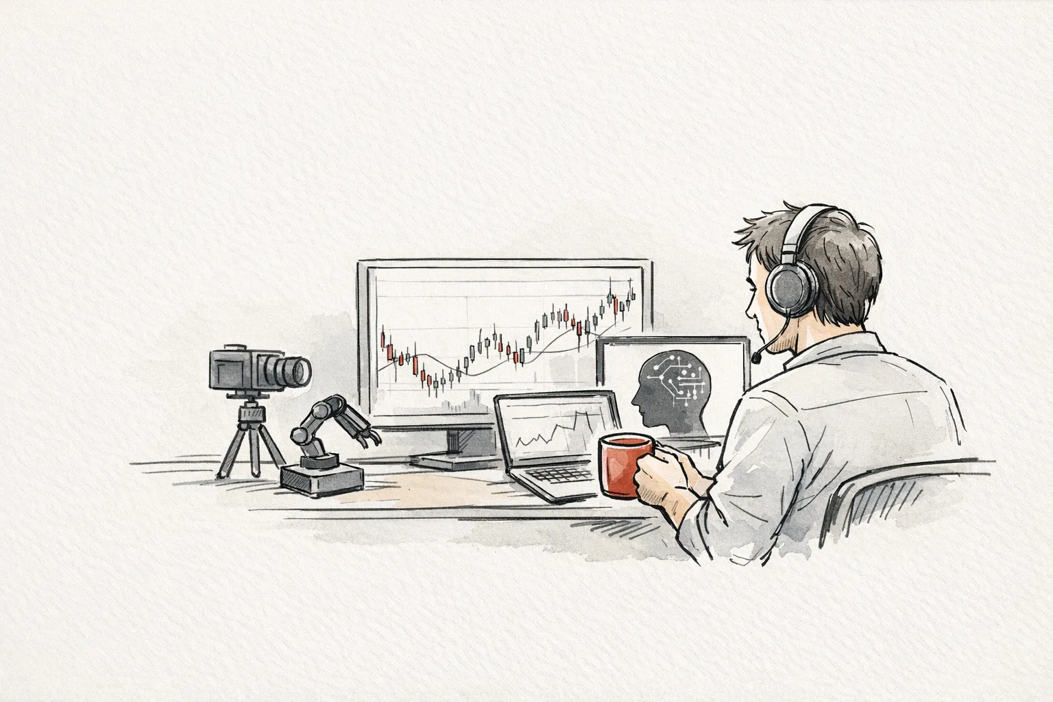 Book a Demo: See Capital AI in Action for Your Investment Team