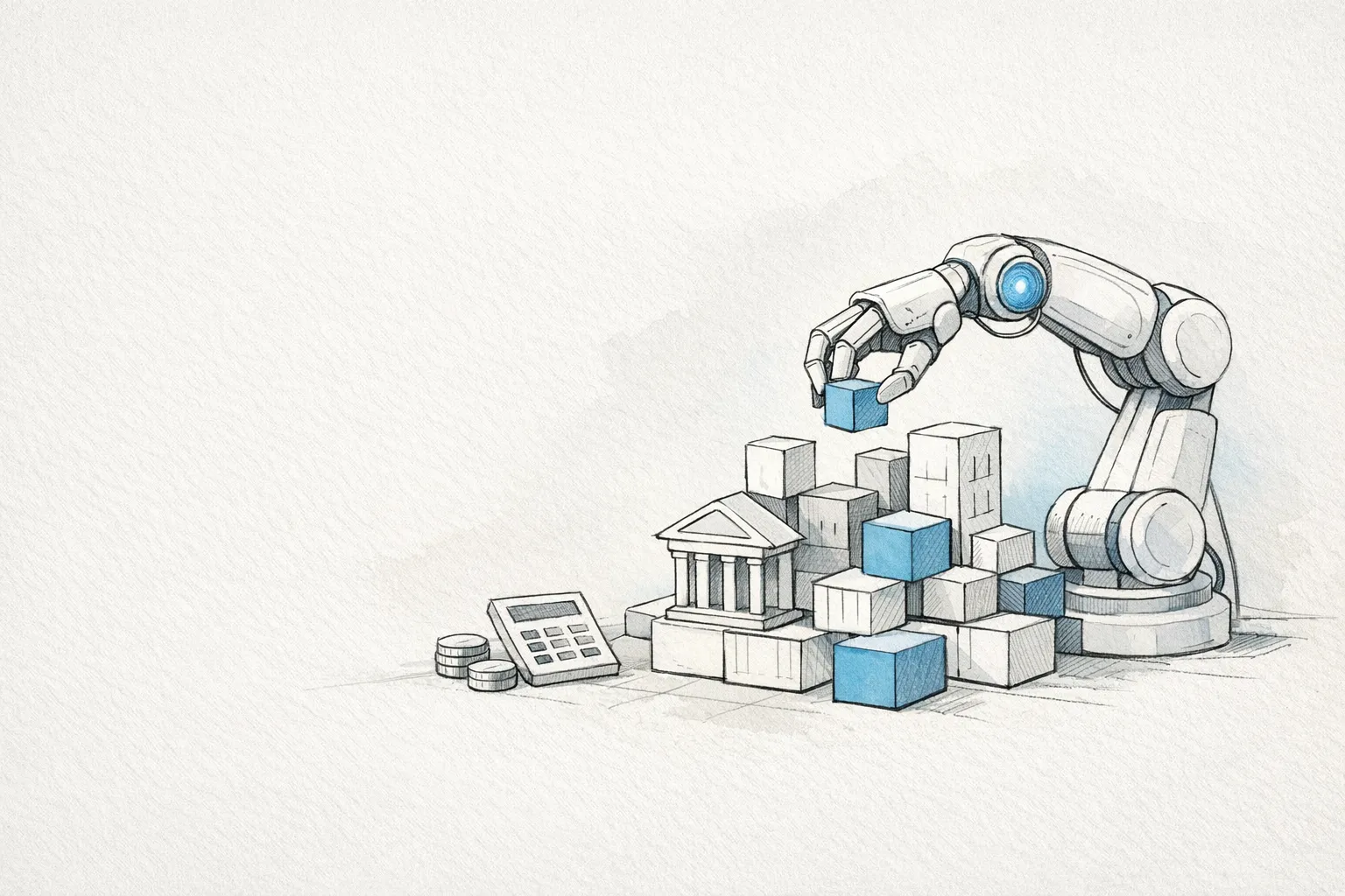 Capital AI Architecture: Designing Modular Integrations for Banks and Asset Managers?