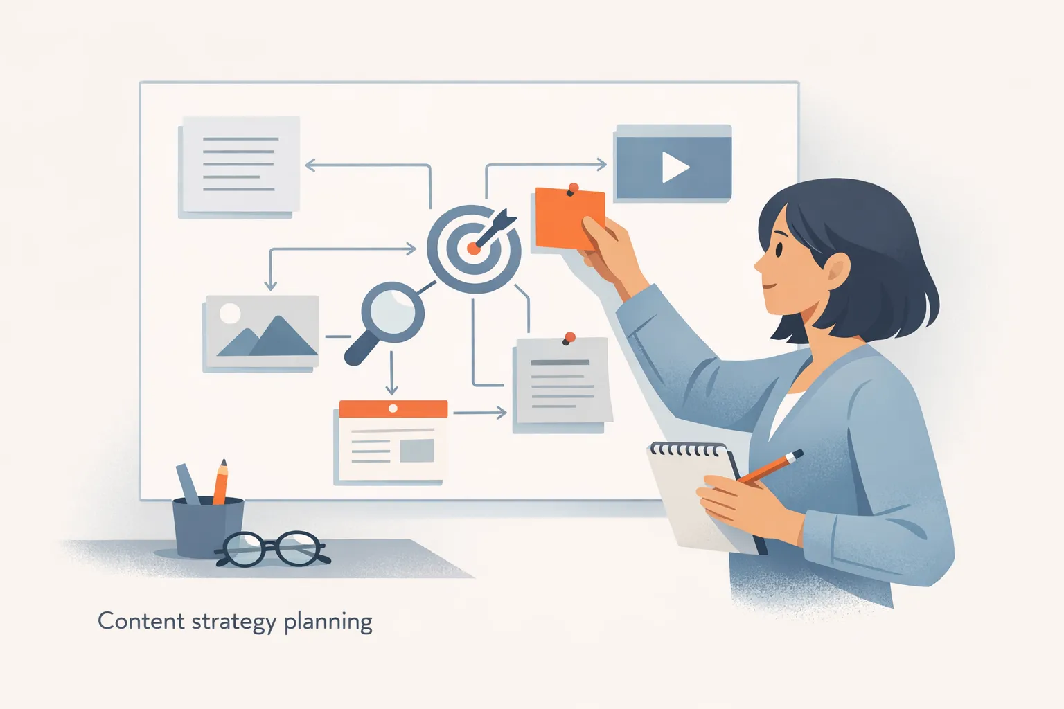 User Intent Mapping for Content Strategy: From Discovery to Conversion
