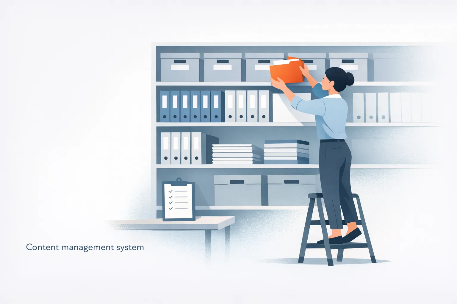 How does long-form content scale with Content Zen features?