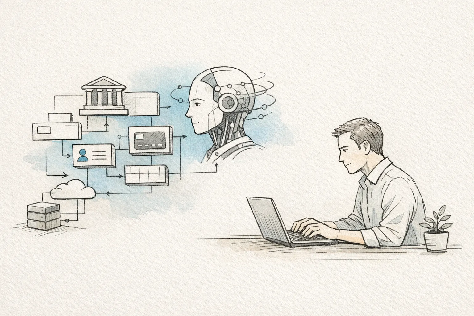 Capital AI Architecture: Designing Modular Integrations for Banks and Asset Managers