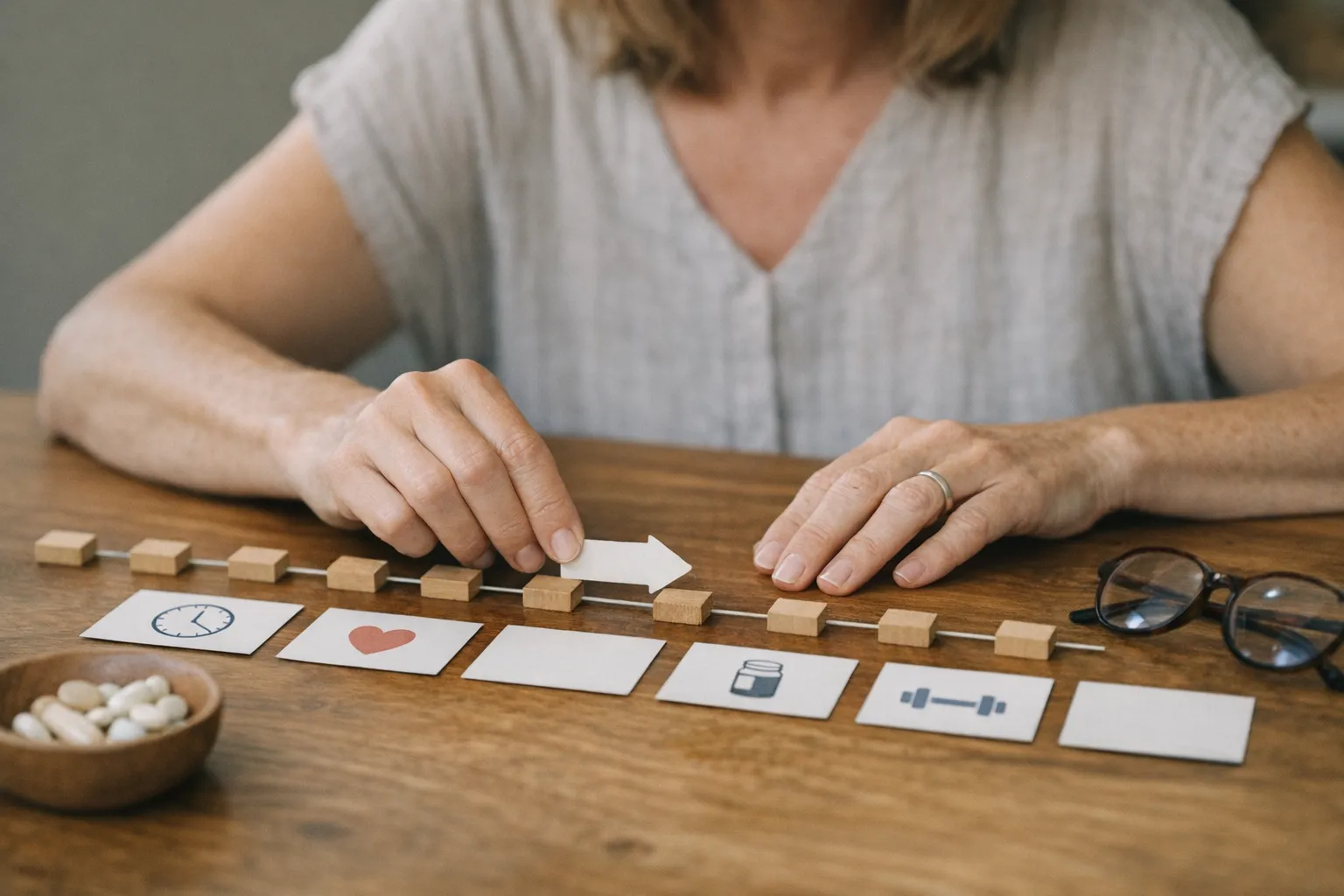 What is the menopause vs perimenopause timeline and how do they differ?