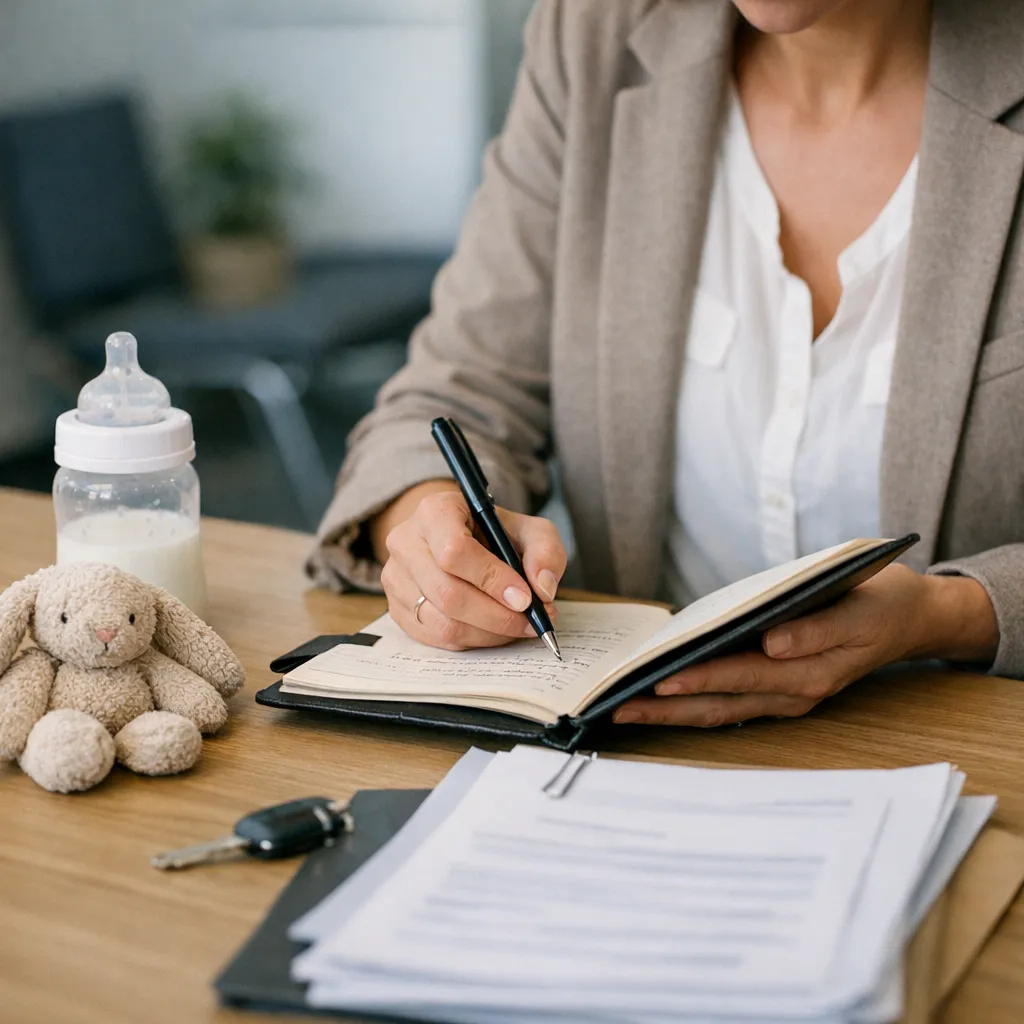 שאלות נפוצות בראיון עבודה לאם שחזרה אחרי הפסקה מהן?