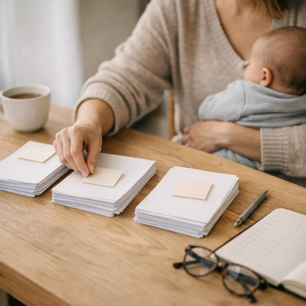 קורות חיים למעבר קריירה אחרי לידה איך לבנות אותם בקלות?