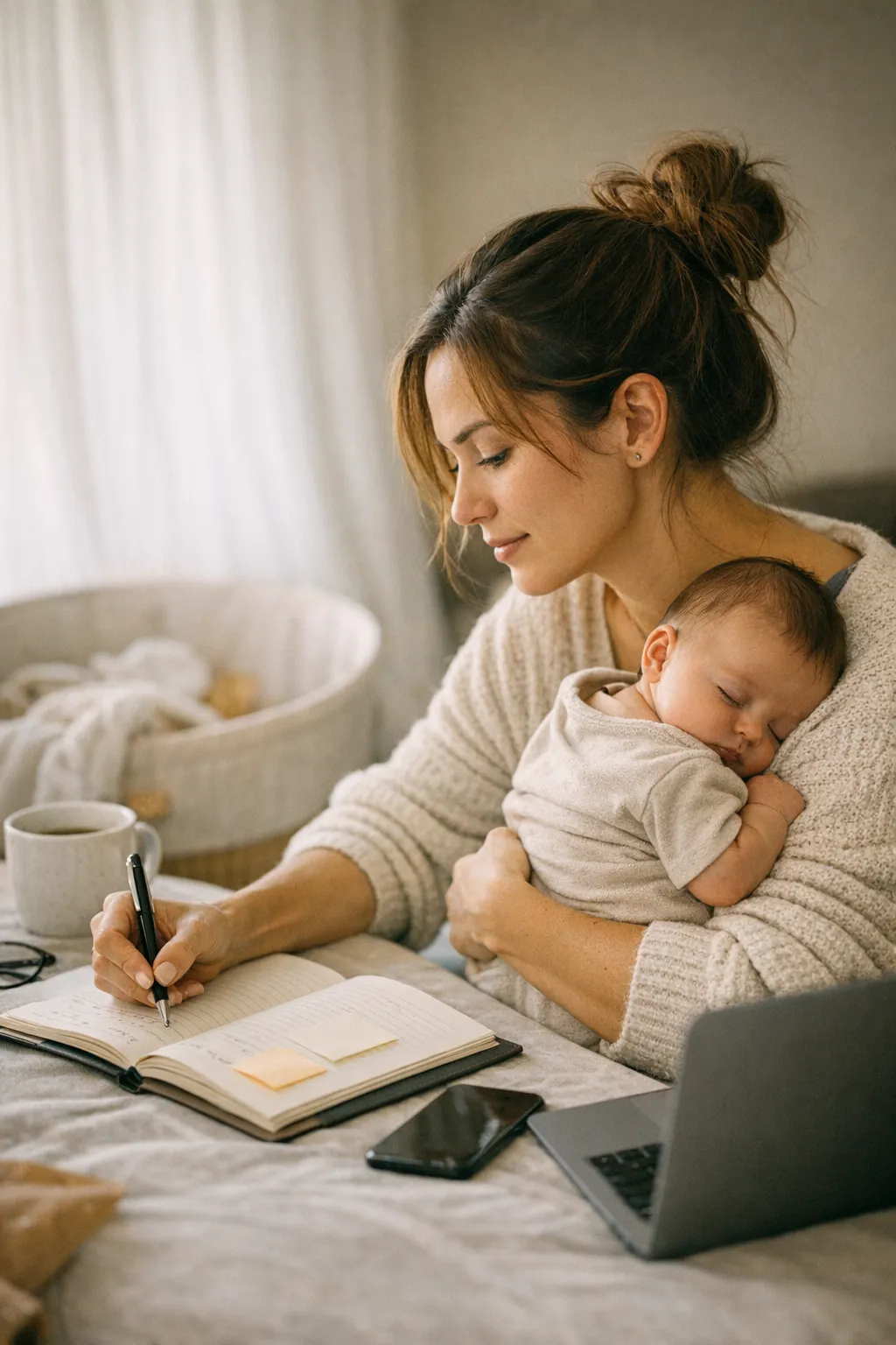 איך לבחור כיוון קריירה חדש איך לעדכן לינקדאין אחרי לידה