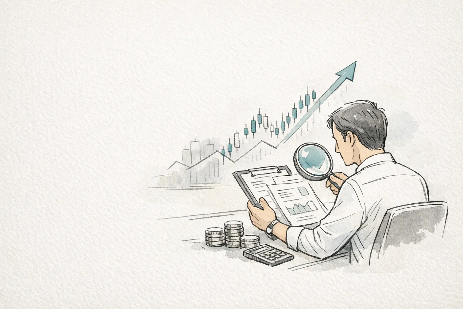 How can the AI ROI Calculator for Trading Strategies estimate your potential returns?