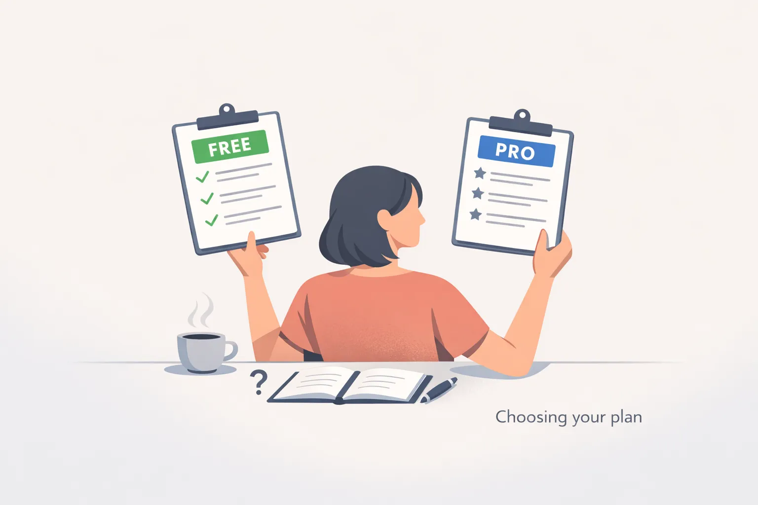 Comparing Content Brief Templates: Free vs Pro Versions—Which to choose?