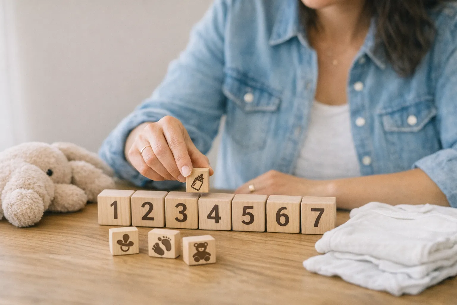 כמה שבועות חופשת לידה
