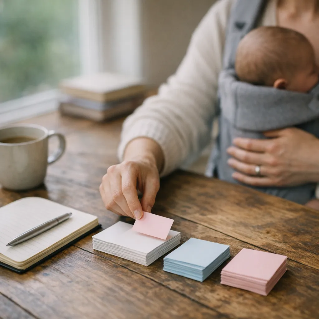 איך מתחילים שינוי קריירה אחרי לידה בצורה מודעת ובטוחה?