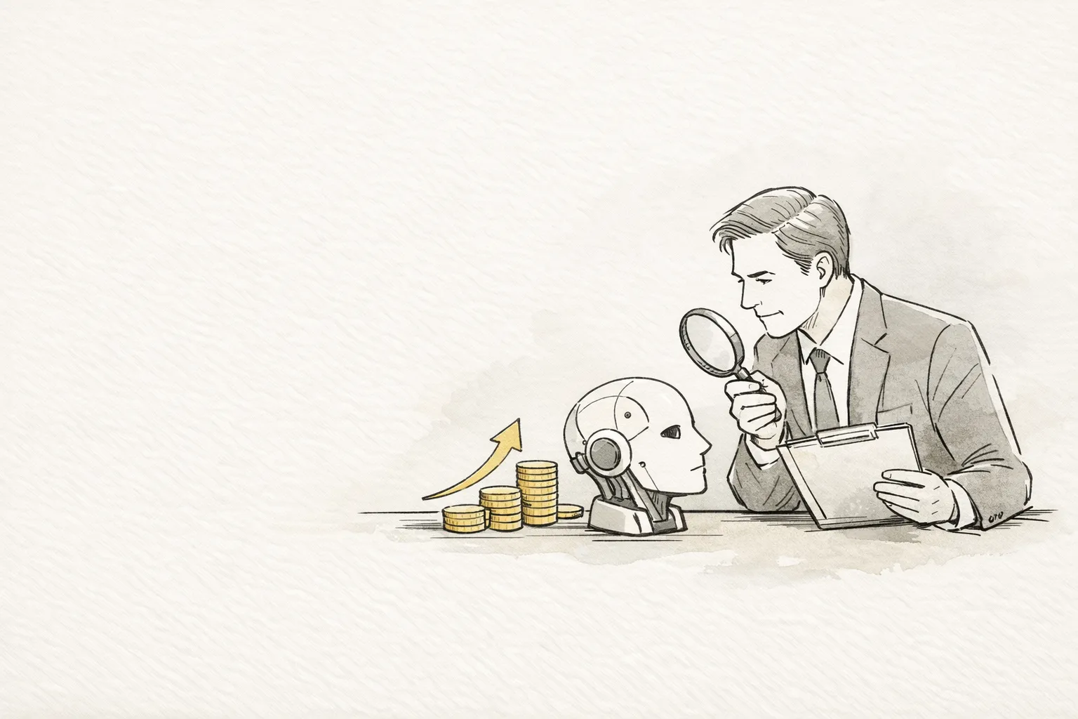 Vendor Evaluation Checklist for Capital Markets AI: What to Look For