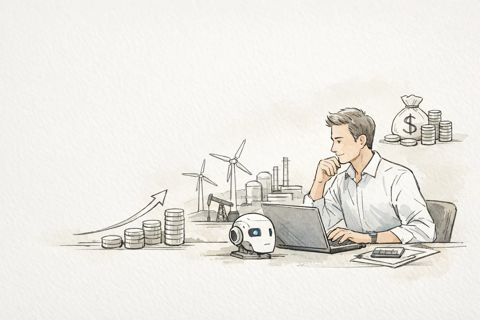 ROI Calculator: Estimate Your Returns with Capital AI for Asset Management