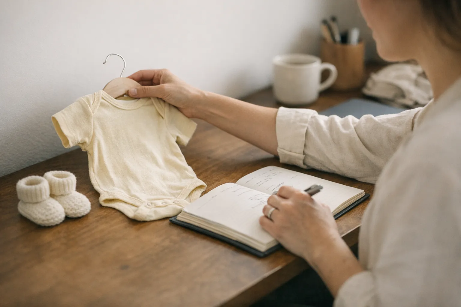 החזרה לאותה משרה אחרי חופשת לידה האם זה אפשרי והוגן?