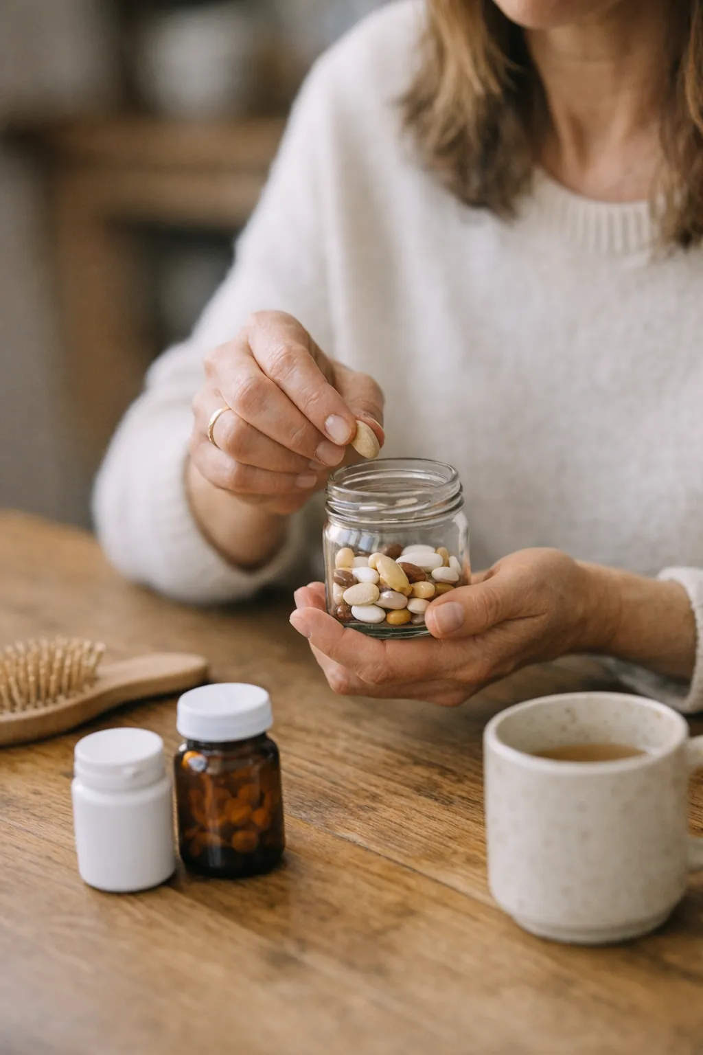 early signs of perimenopause