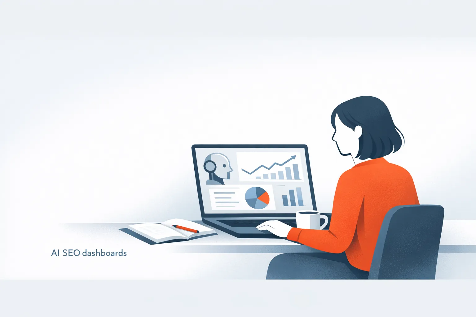 best AI tools for SEO reporting dashboards