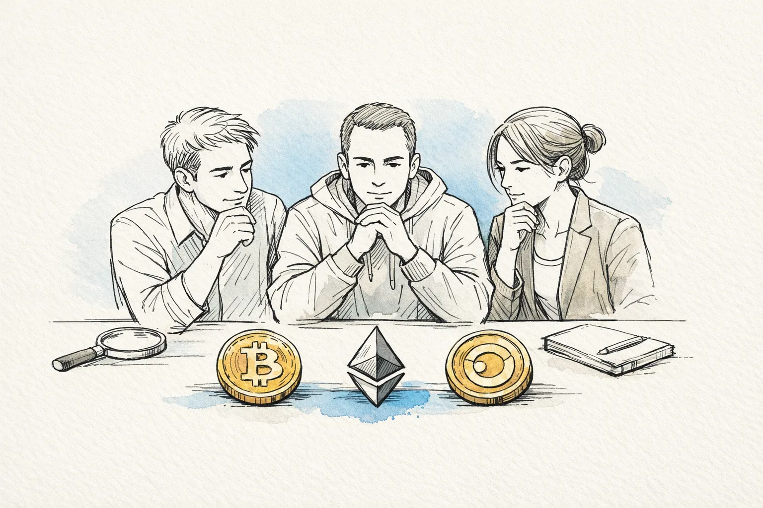 What digital assets worth buying in 2026?