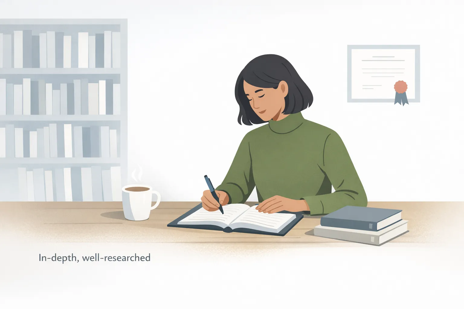 Feature Spotlight: How Long-Form Content Scales with Content Zen Features