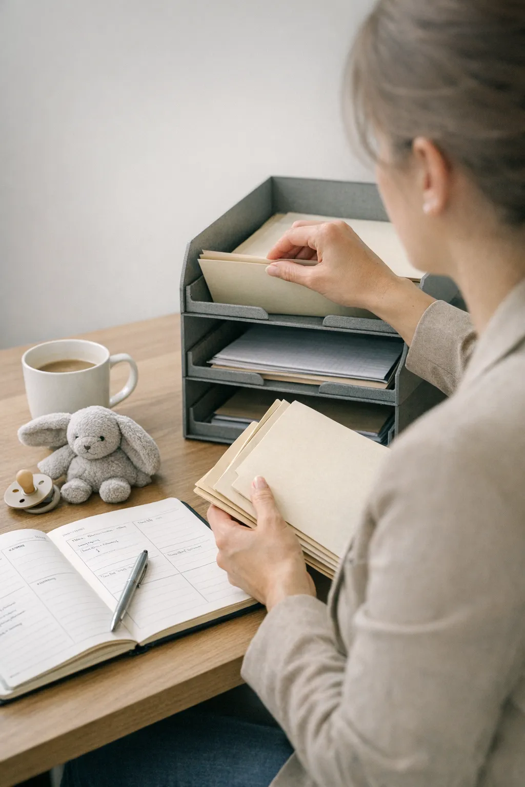 שחיקה אחרי חזרה לעבודה אחרי לידה איך מתמודדים בהדרגה?