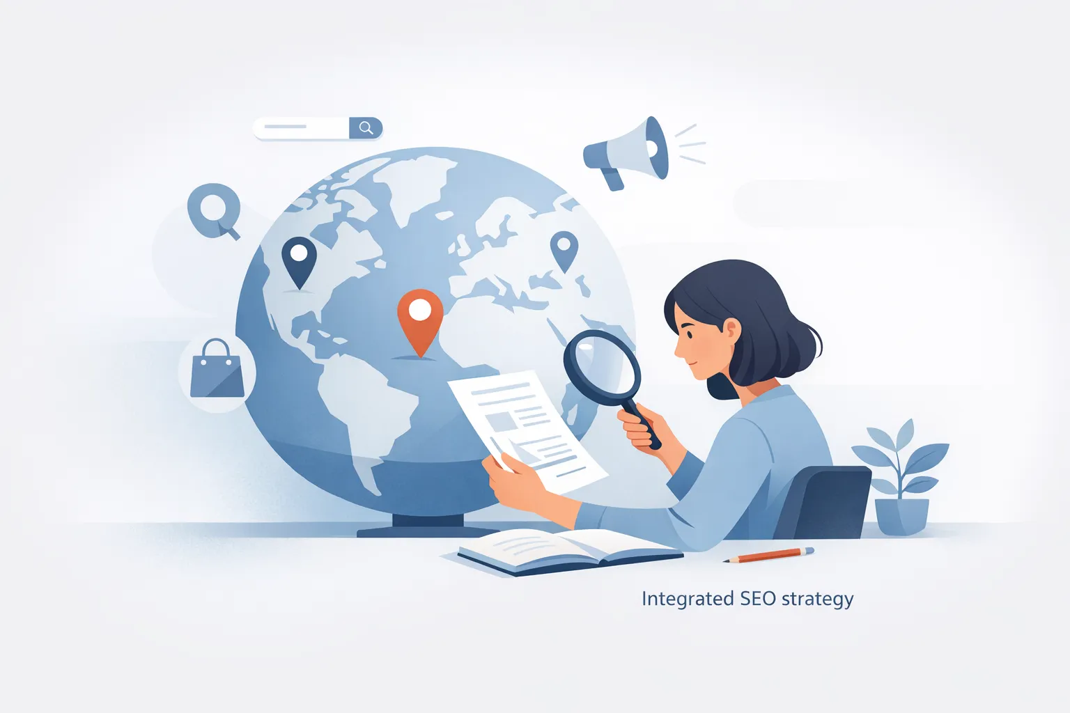 How can you prepare content for multimodal SEO with voice and visual search?