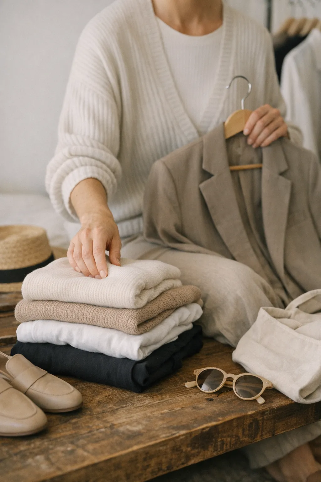 How to choose men's basics that still look good after a season