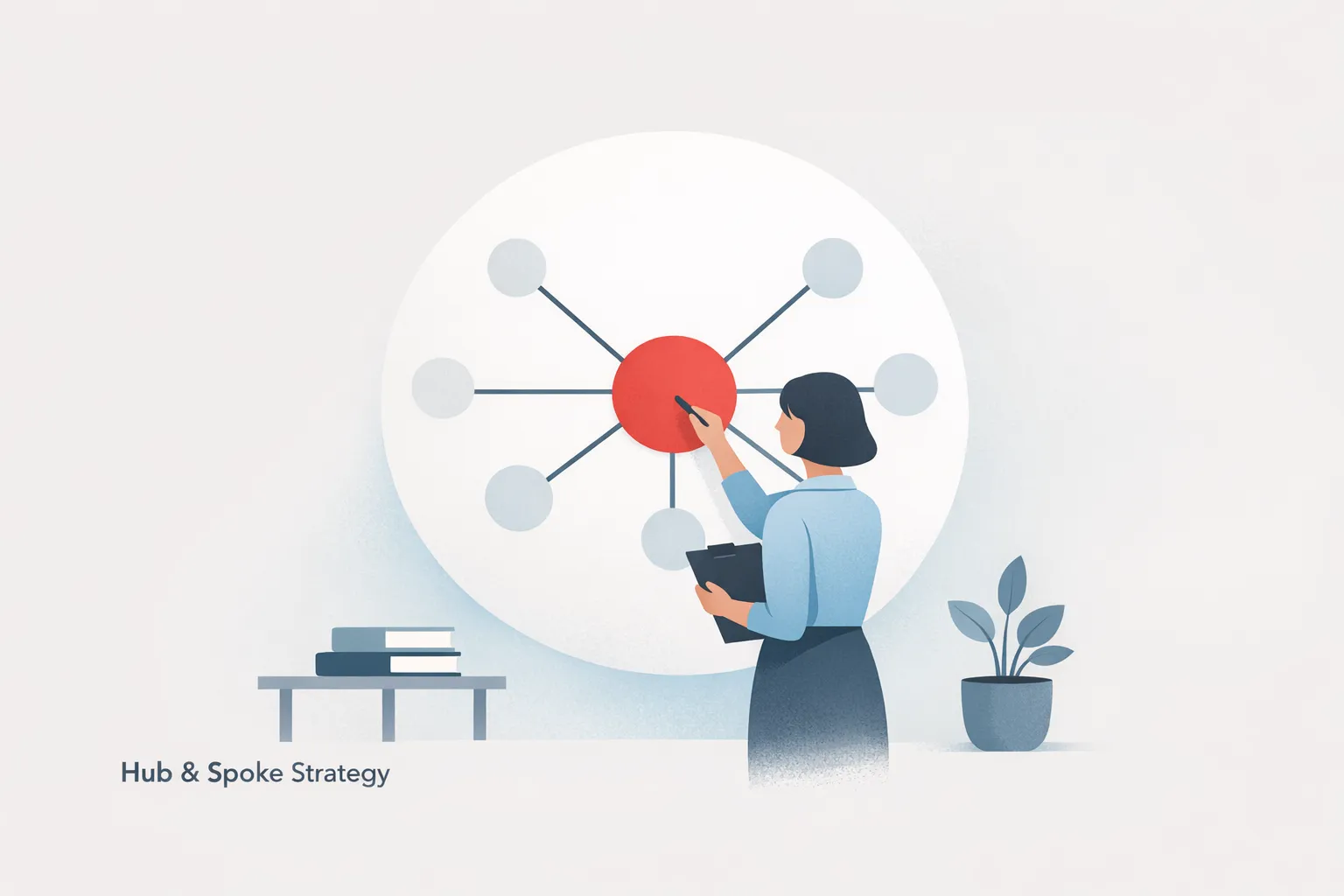 What is the programmatic SEO strategy for agencies to scale content at pace?