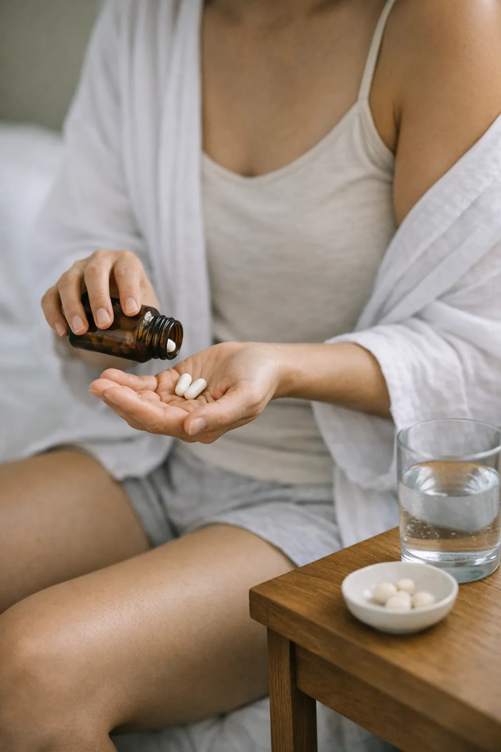 menopause dryness and frequent UTIs