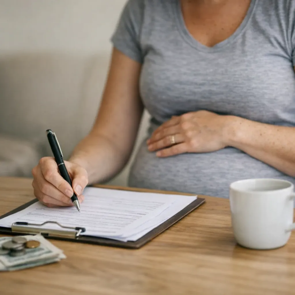 מהי זכאות לדמי לידה ואיך מחושב התשלום לפי הכנסות?