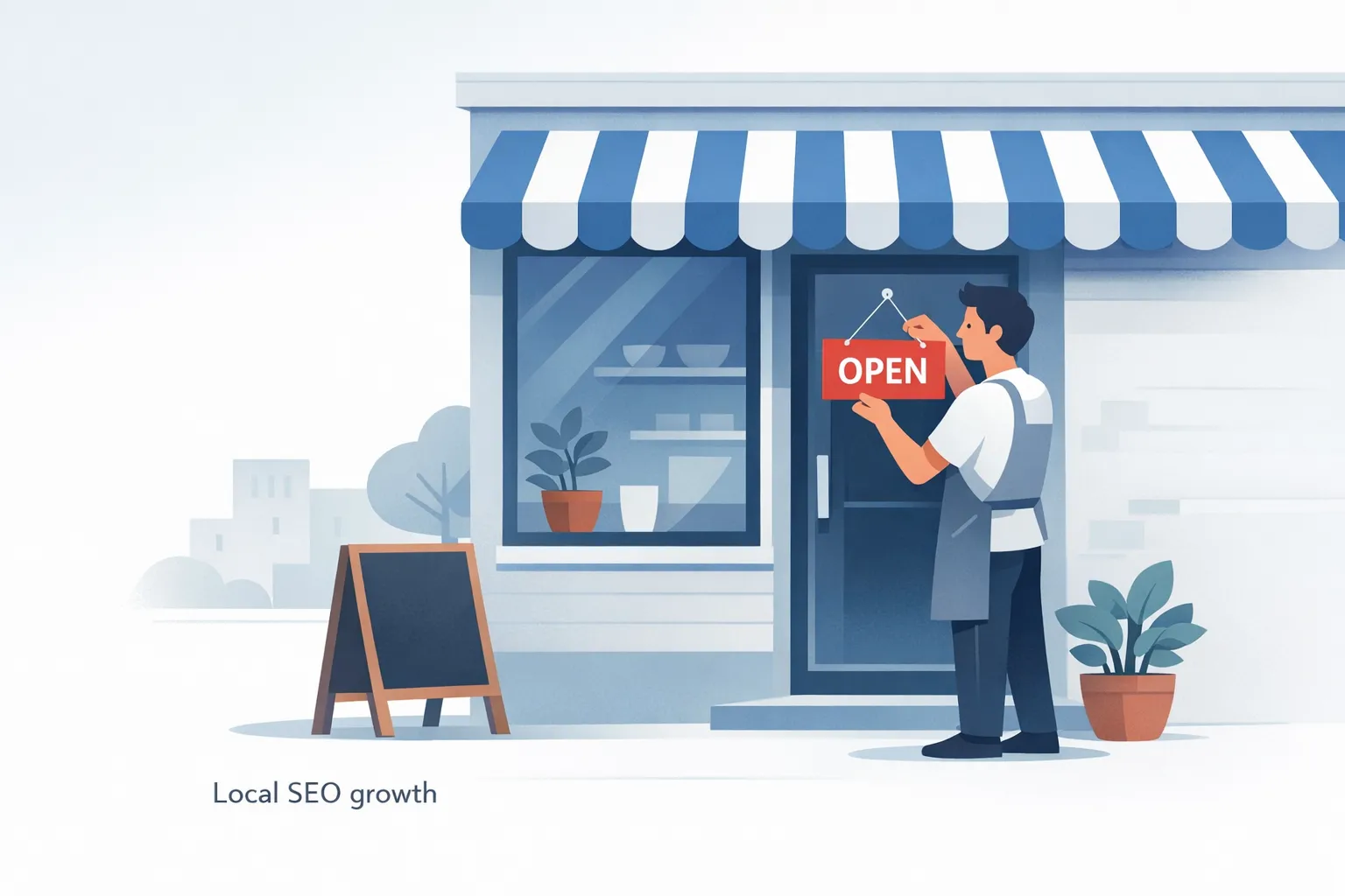 What SEO services for small business (2026) create a sustainable organic pipeline?