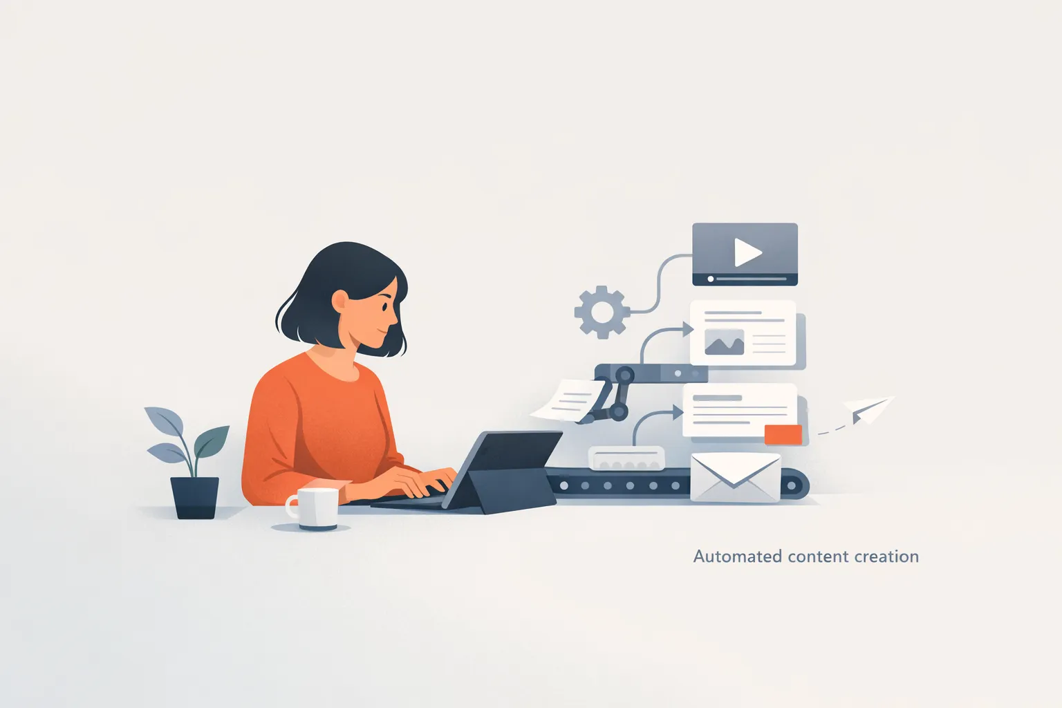 Top 5 Use Cases for Content Automation in SaaS Marketing: Drive Activation, Onboarding & Retention