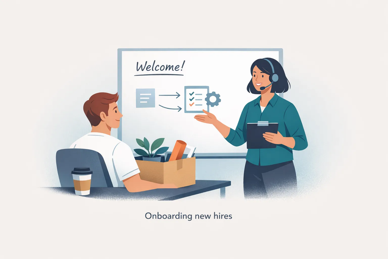Powering Onboarding with Outsourced Content: A 90-Day Plan for SaaS