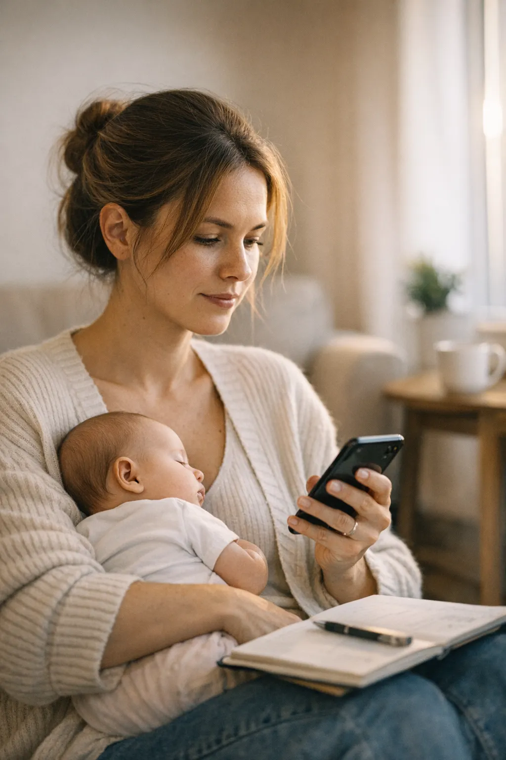 איך לבחור כיוון קריירה אחרי לידה ולעדכן לינקדאין בצורה מקצועית?