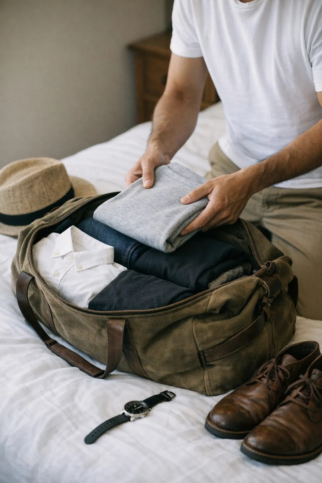 Everyday men's outfit ideas: 10 simple looks