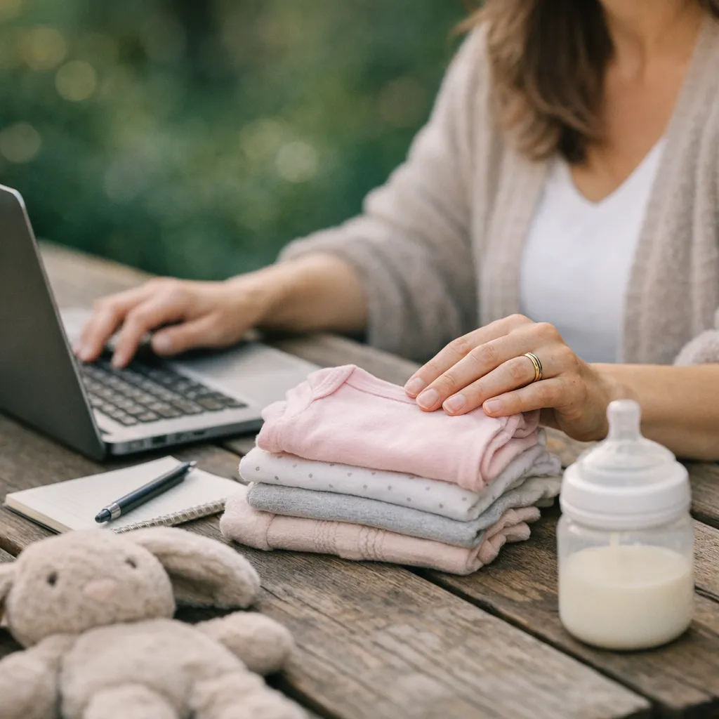 חזרה לעבודה אחרי חופשת לידה זכויות