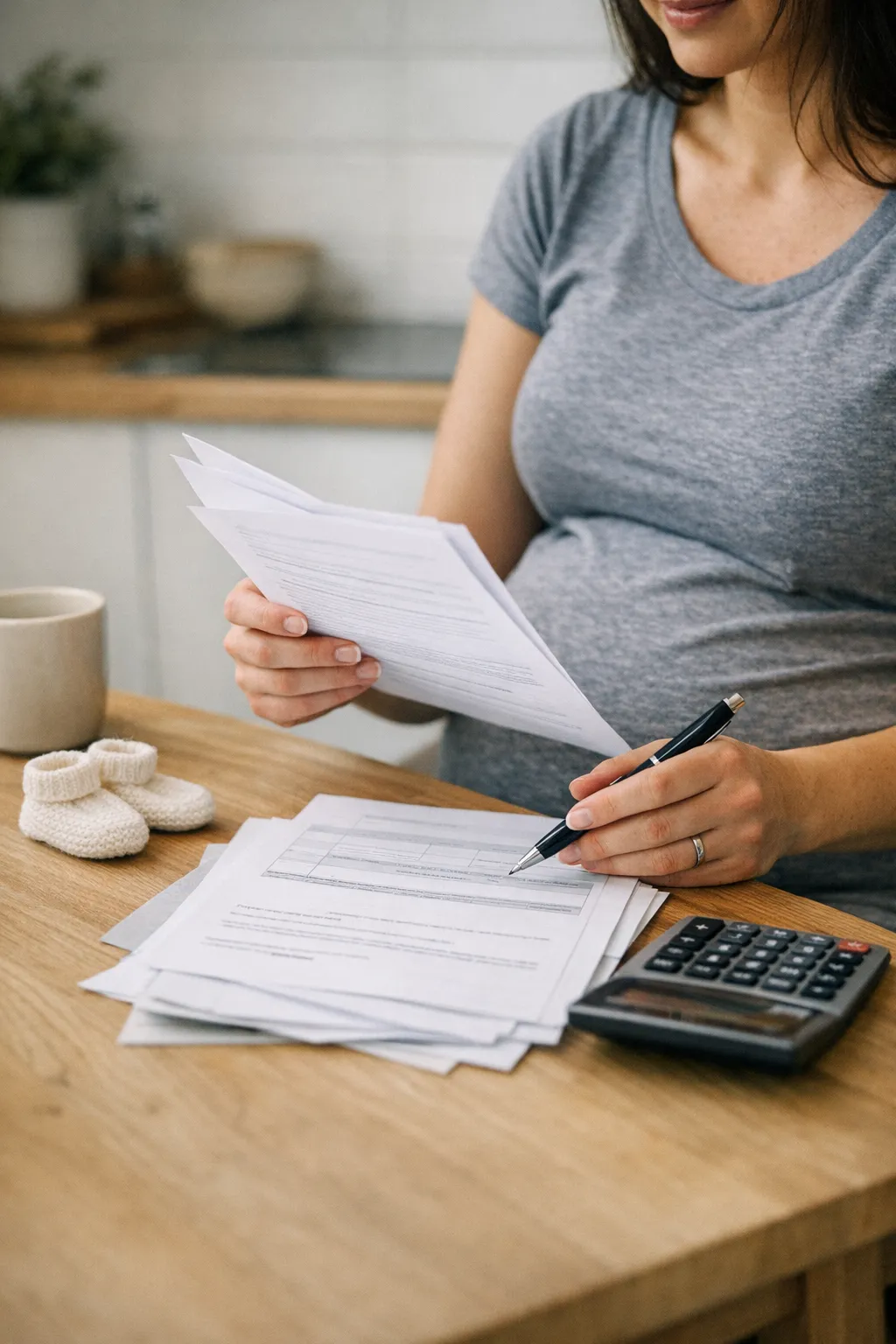 דמי לידה זכאות