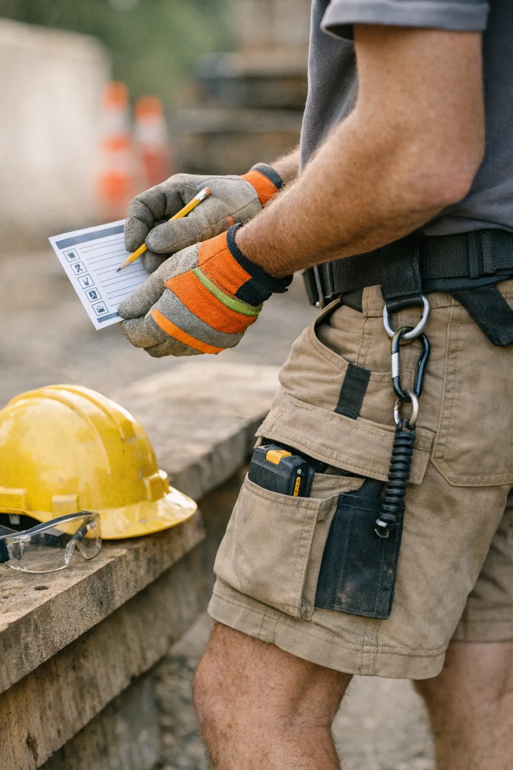 מכנסיים קצרים לגבר לעבודה - מתי זה מתאים