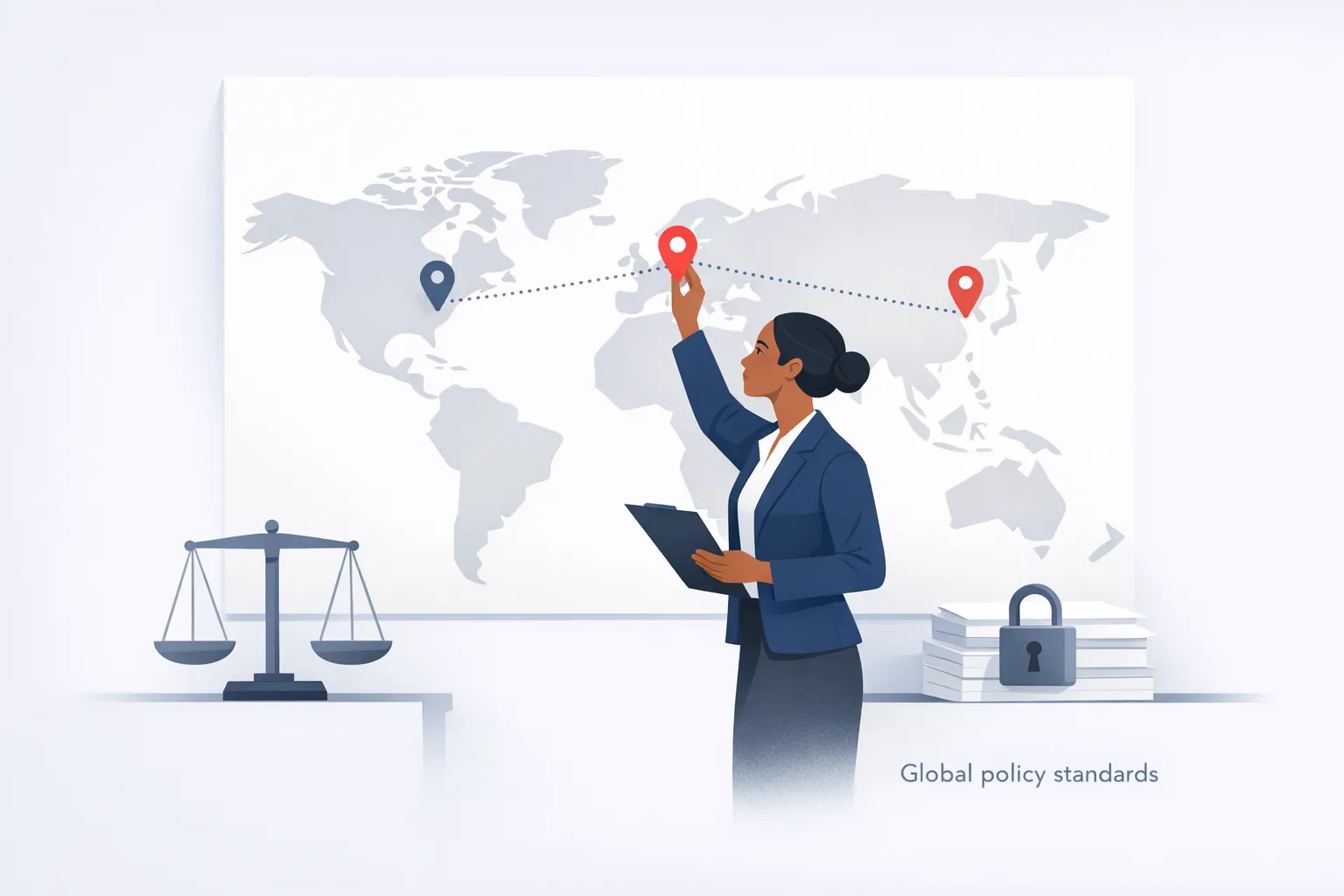 Content Governance for Remote and Global Teams: Roles, Approvals, and Compliance