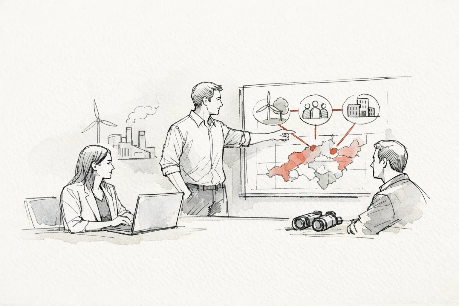 AI for ESG Risk Analytics: Quantifying ESG Exposure Beyond Portfolios