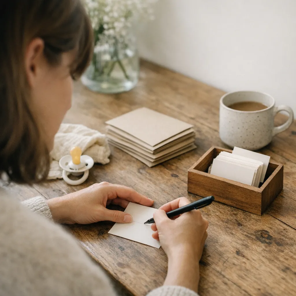 איך לפנות בלינקדאין למגייסת אחרי לידה