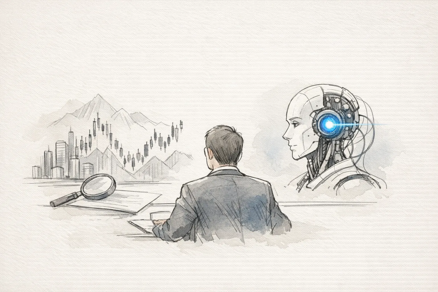 How can AI-driven asset allocation leverage macro signals and alternative data?