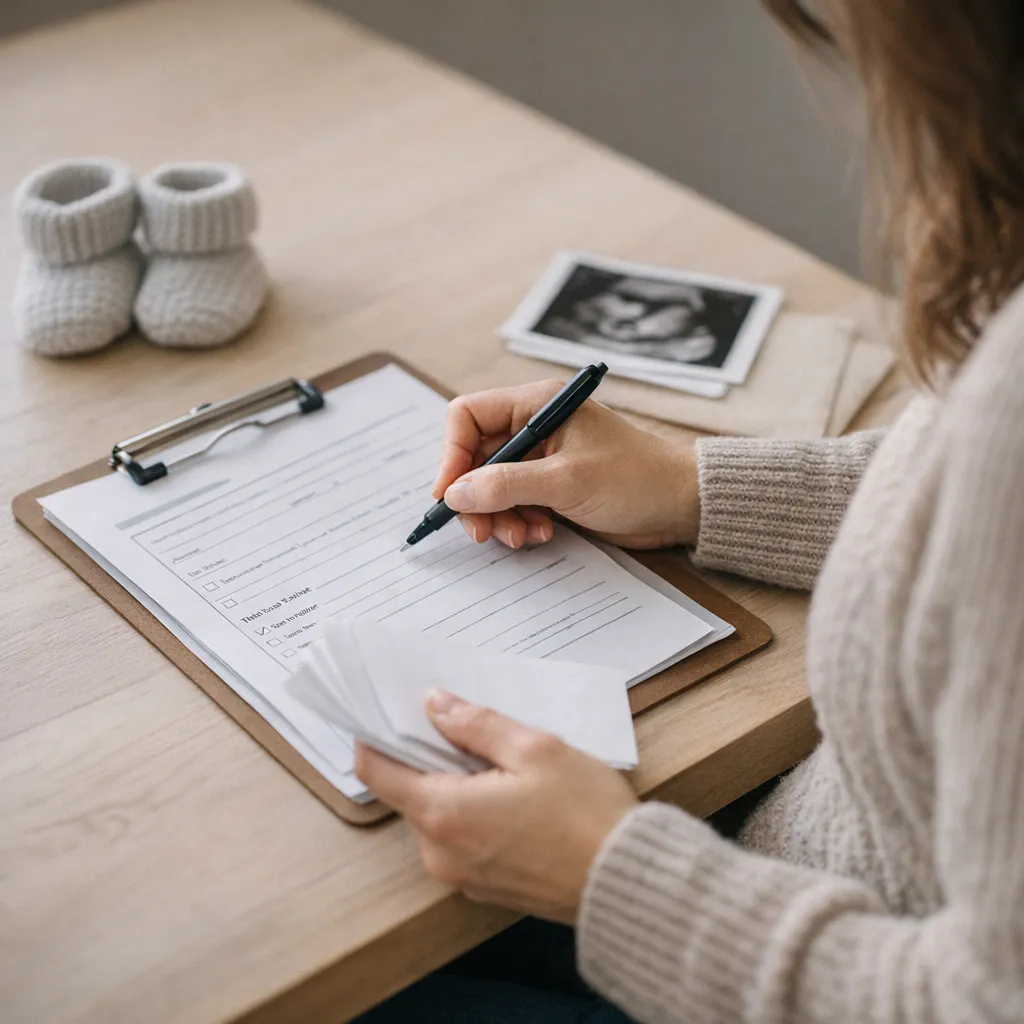 תביעה לדמי לידה איך מגישים