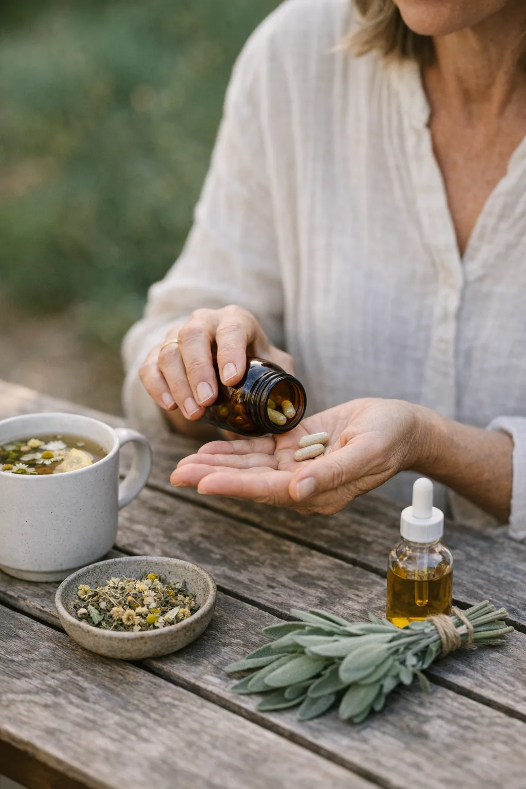 Best Natural Remedies for Menopause Symptoms: A Practical, Safe Guide