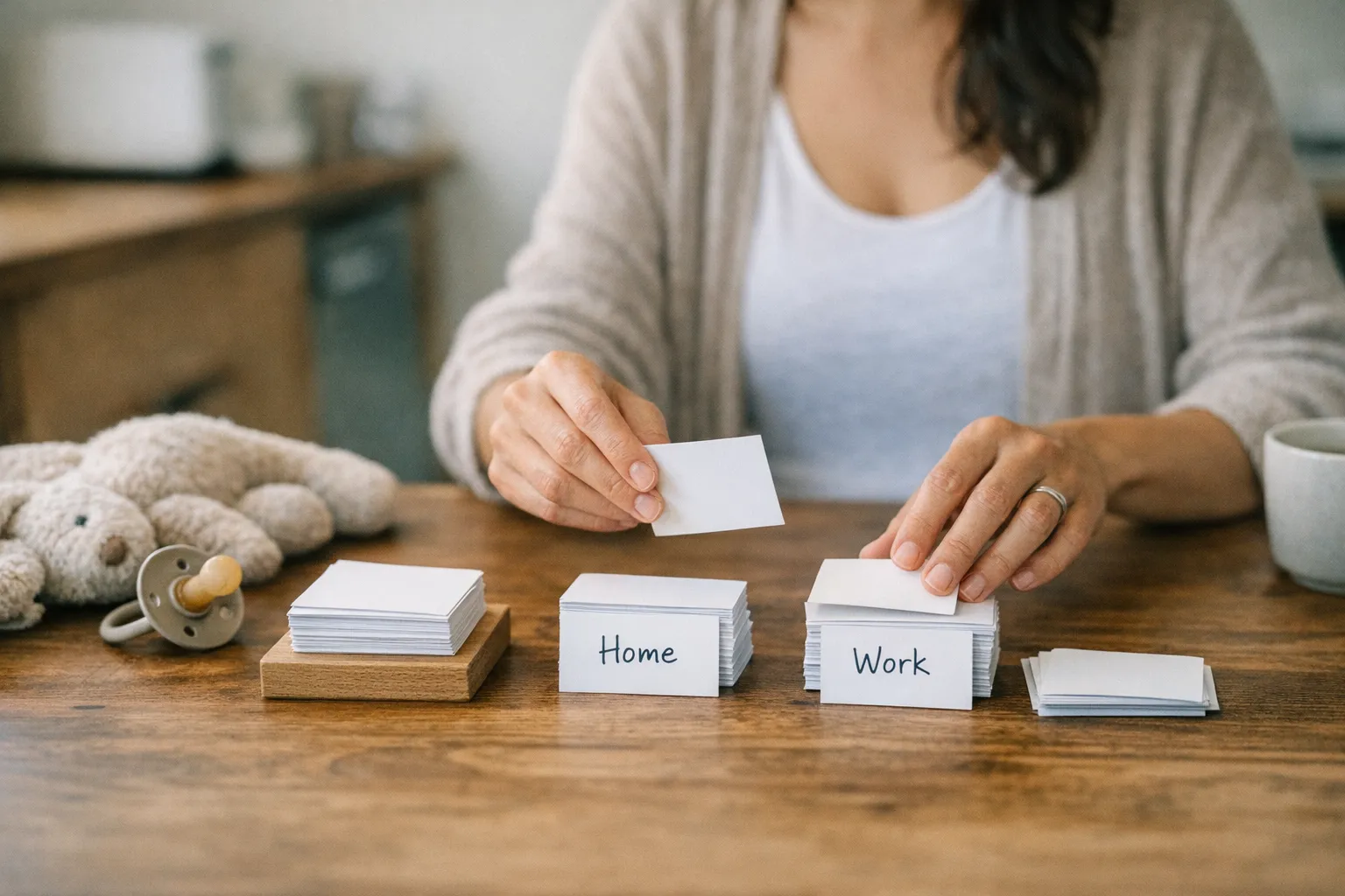 איך לעשות מחקר שוק לתפקיד חדש אחרי לידה בישראל