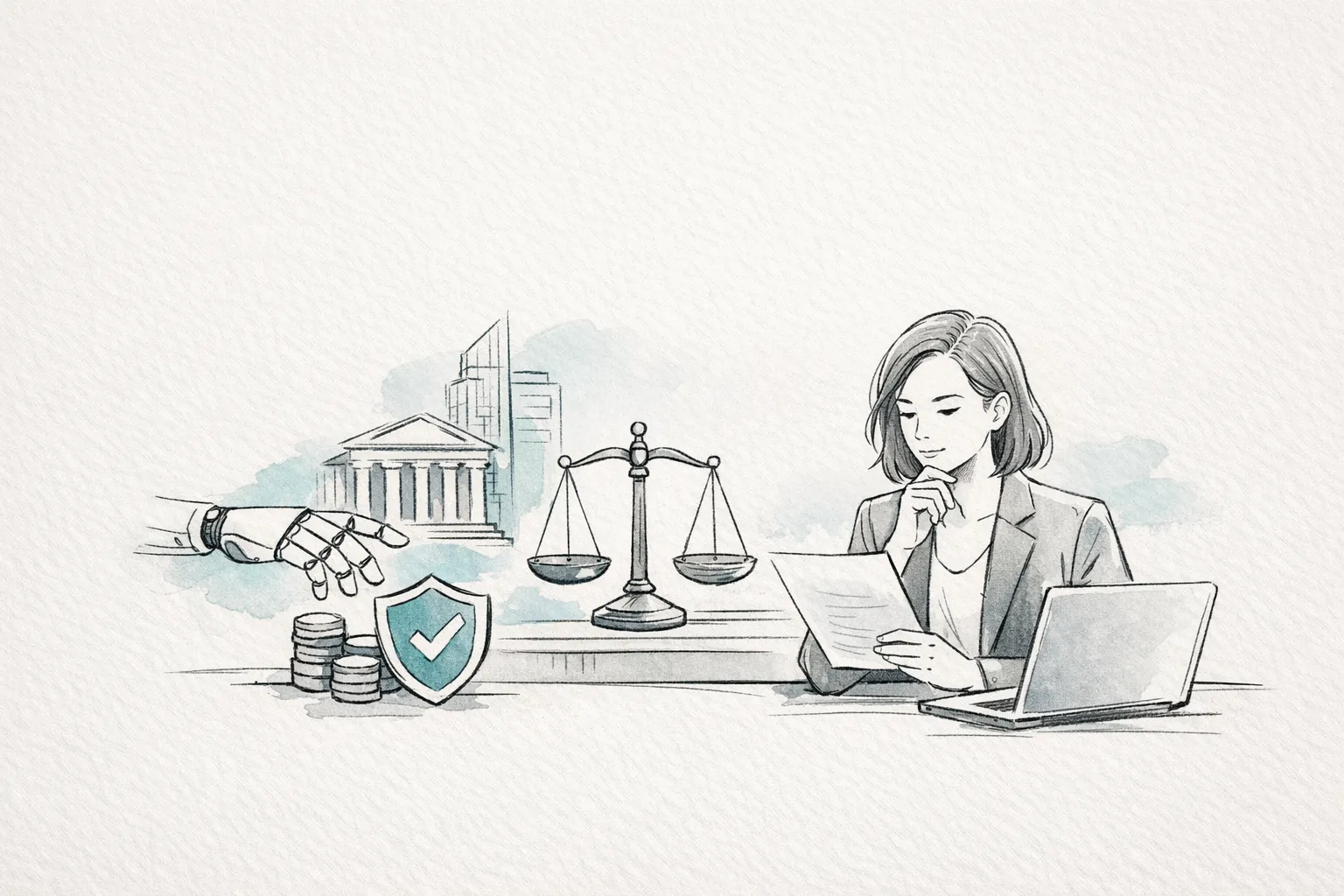 Ethical AI in Finance: Bias, Fairness, and Compliance in Capital AI Implementations