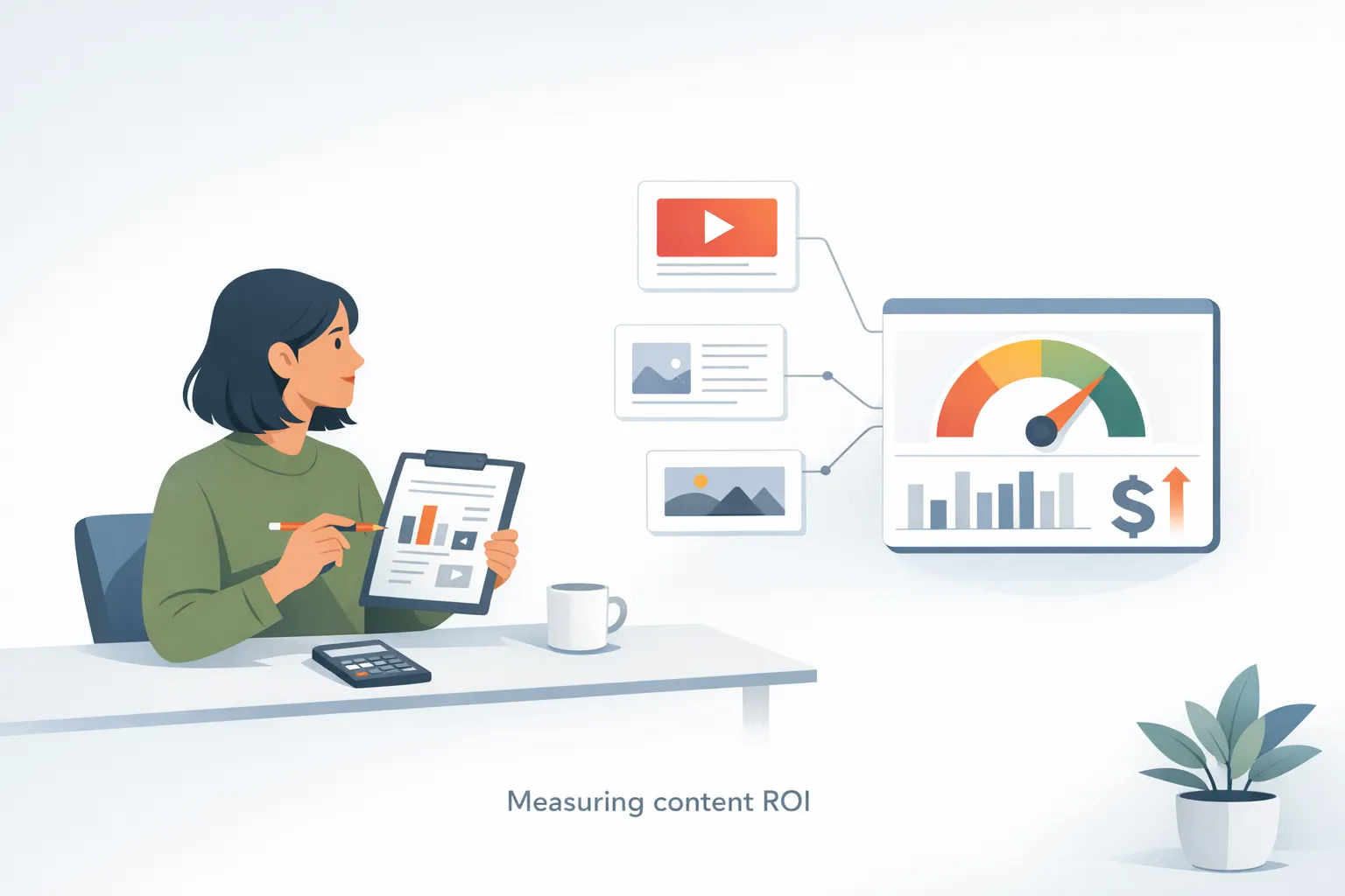 What content performance metrics should you measure and why?