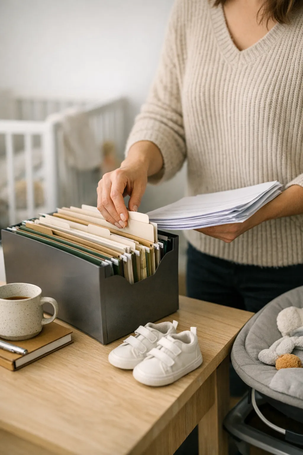 שיחה עם המנהלת לפני החזרה מחופשת לידה איך להתחיל?