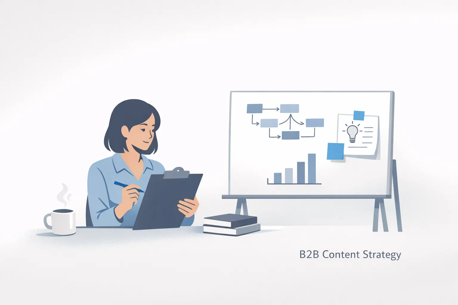 When to use 1,200–1,600 Word Articles in Medium-Length Content for B2B?