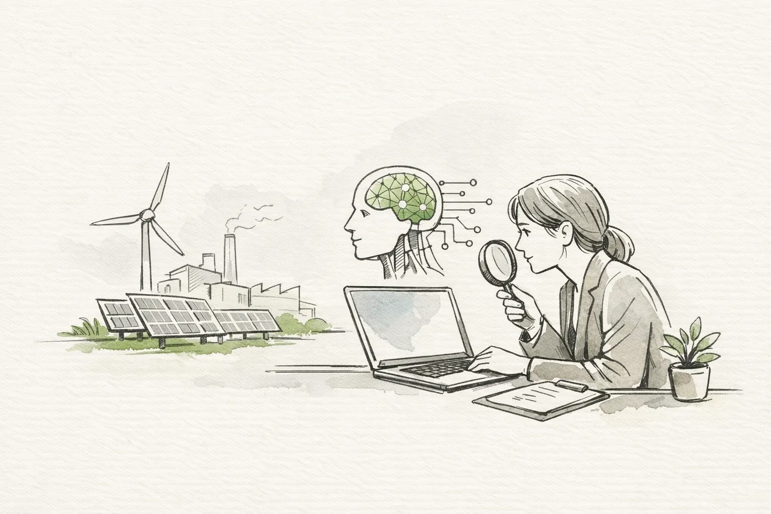 How can AI for ESG Investing with Capital AI enhance sustainable portfolios?